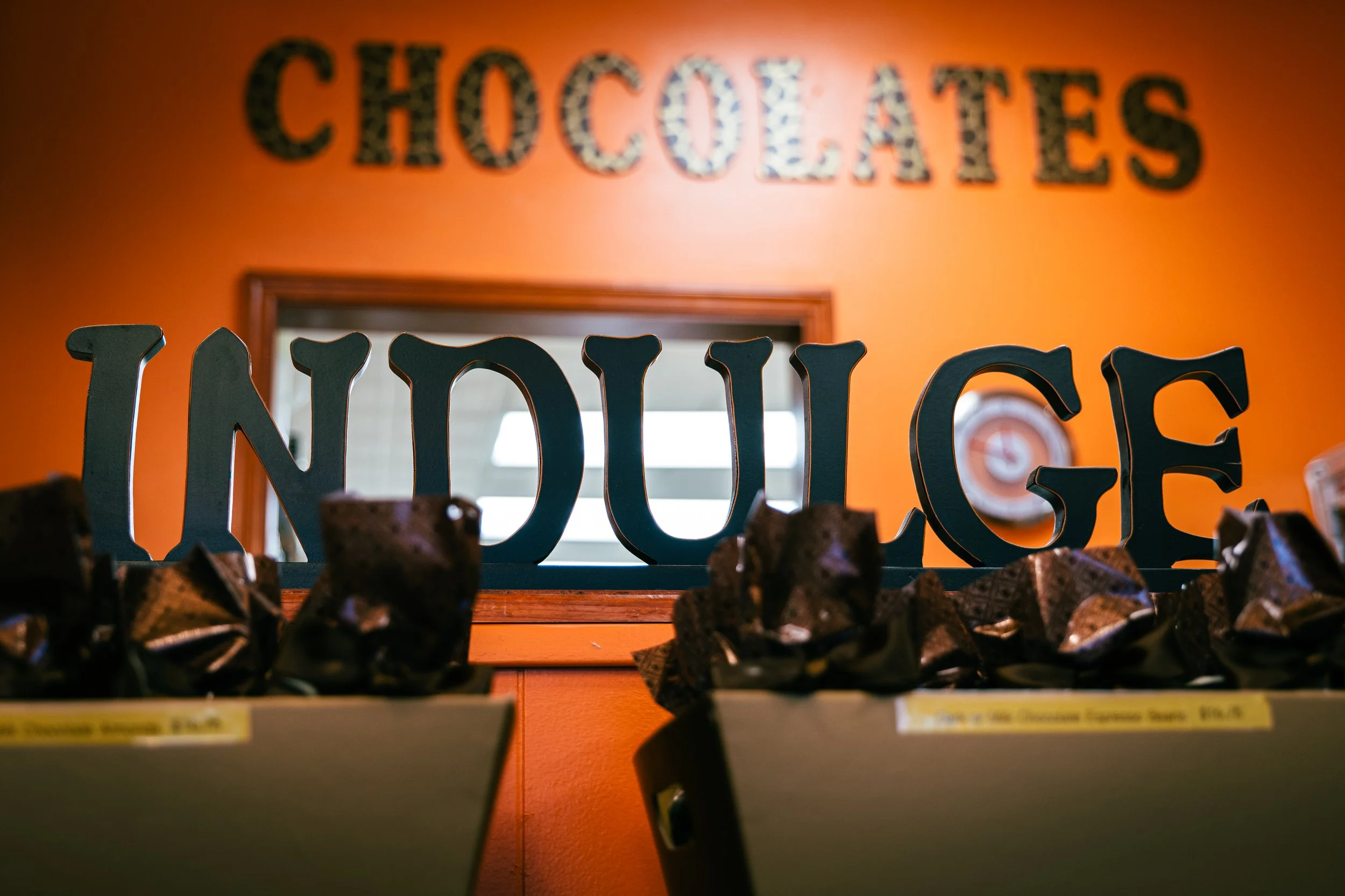 Gift Box: Half-Pound Variety Box — Cocoa Safari Chocolates